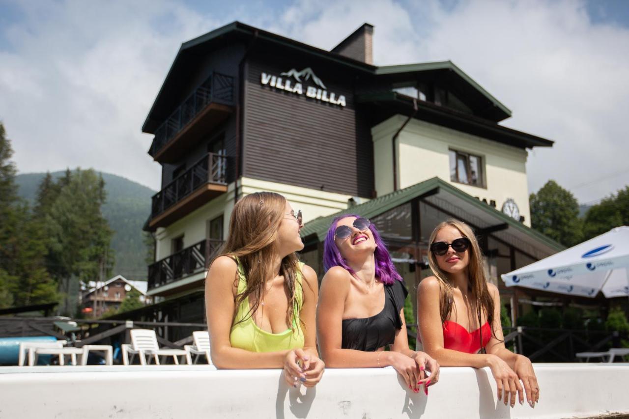 Villa Billa Tatariv Ngoại thất bức ảnh