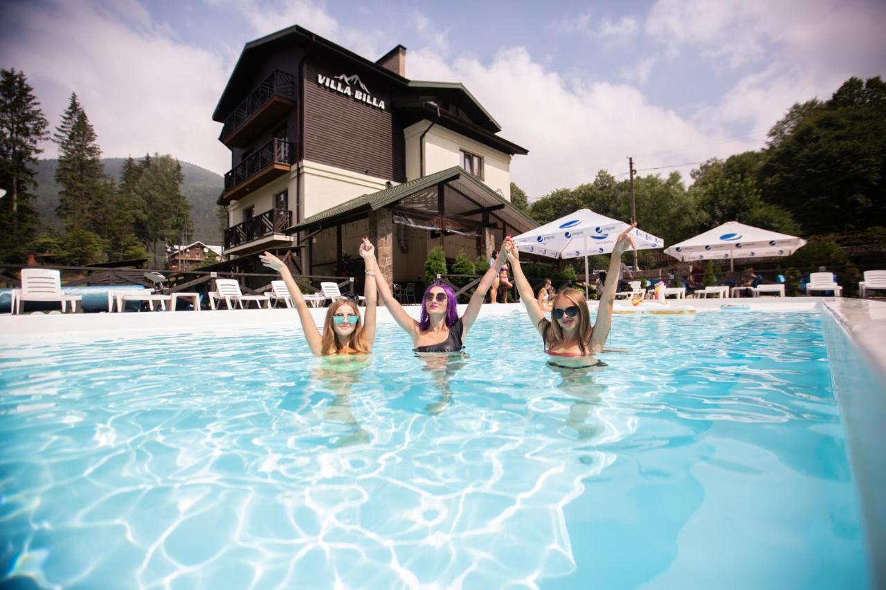 Villa Billa Tatariv Ngoại thất bức ảnh