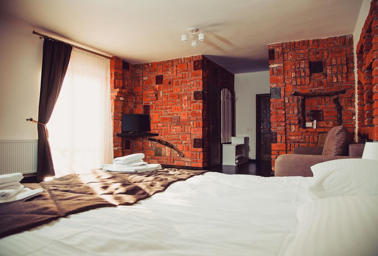Villa Billa Tatariv Ngoại thất bức ảnh