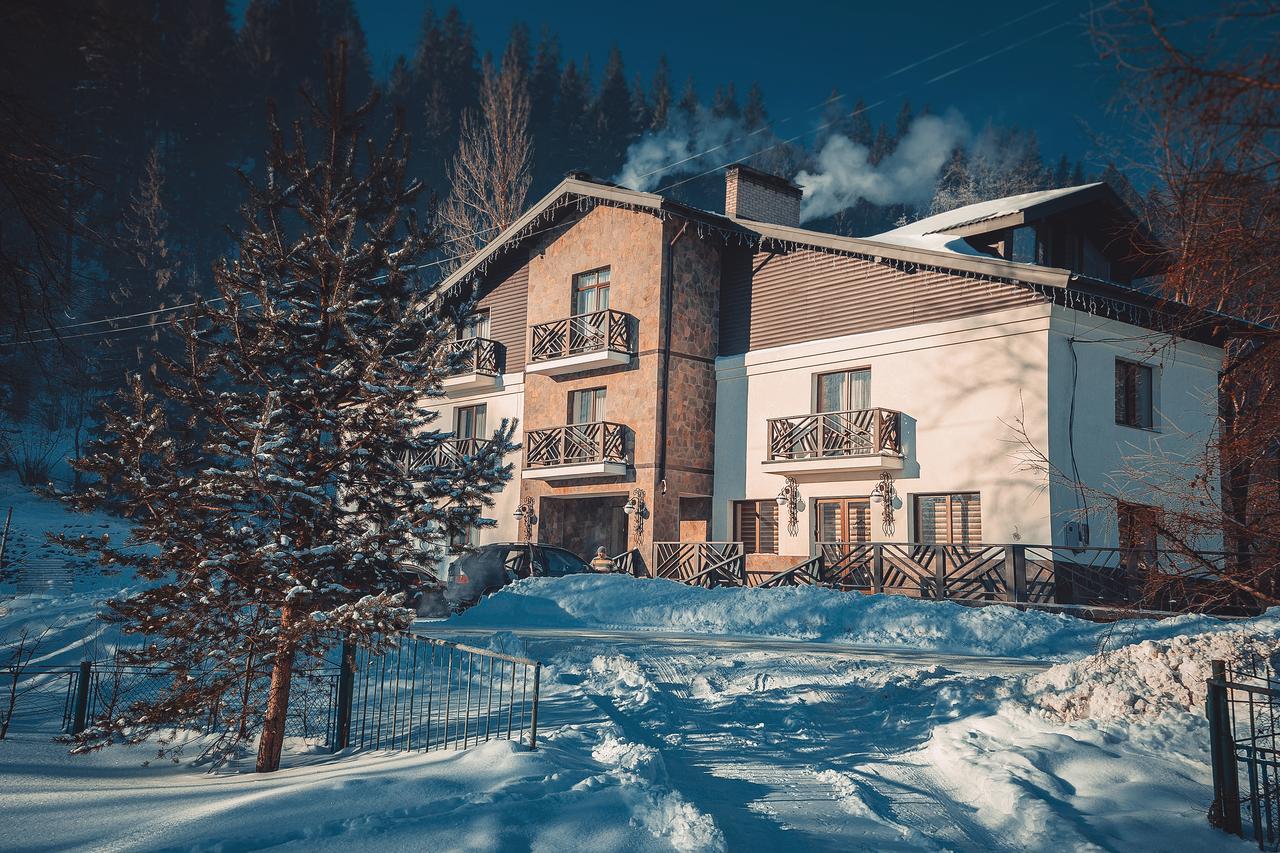 Villa Billa Tatariv Ngoại thất bức ảnh