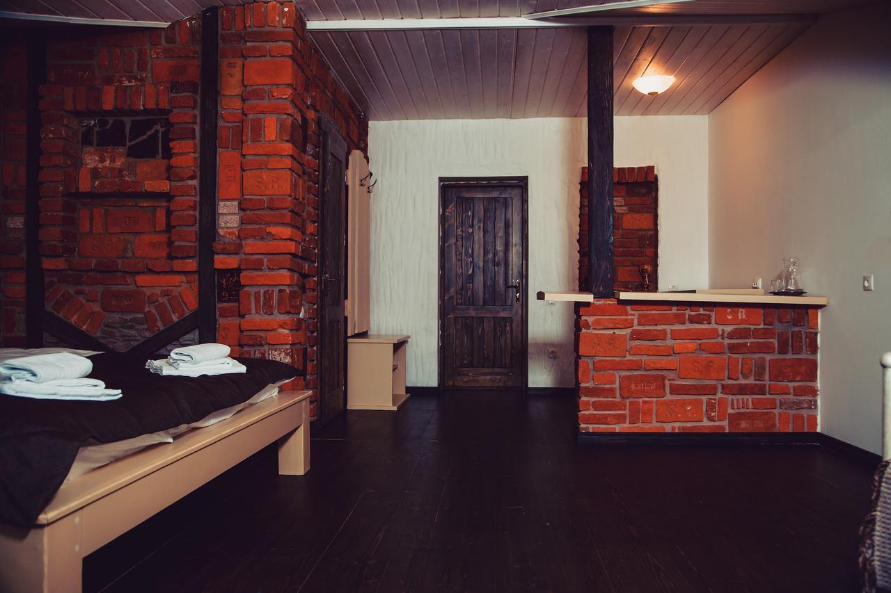 Villa Billa Tatariv Ngoại thất bức ảnh