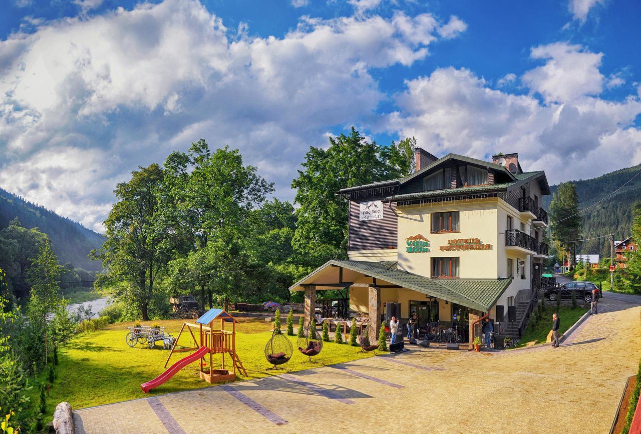 Villa Billa Tatariv Ngoại thất bức ảnh