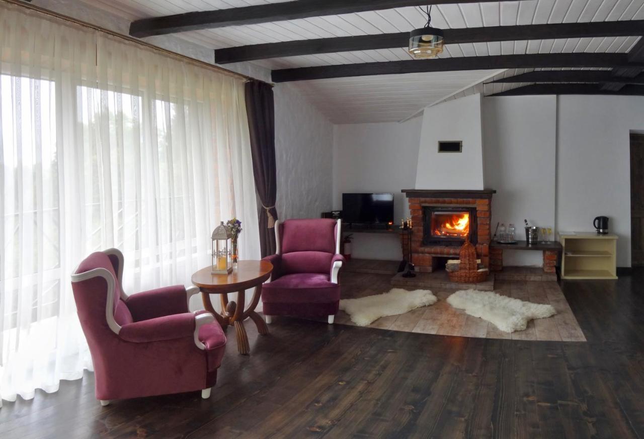 Villa Billa Tatariv Ngoại thất bức ảnh