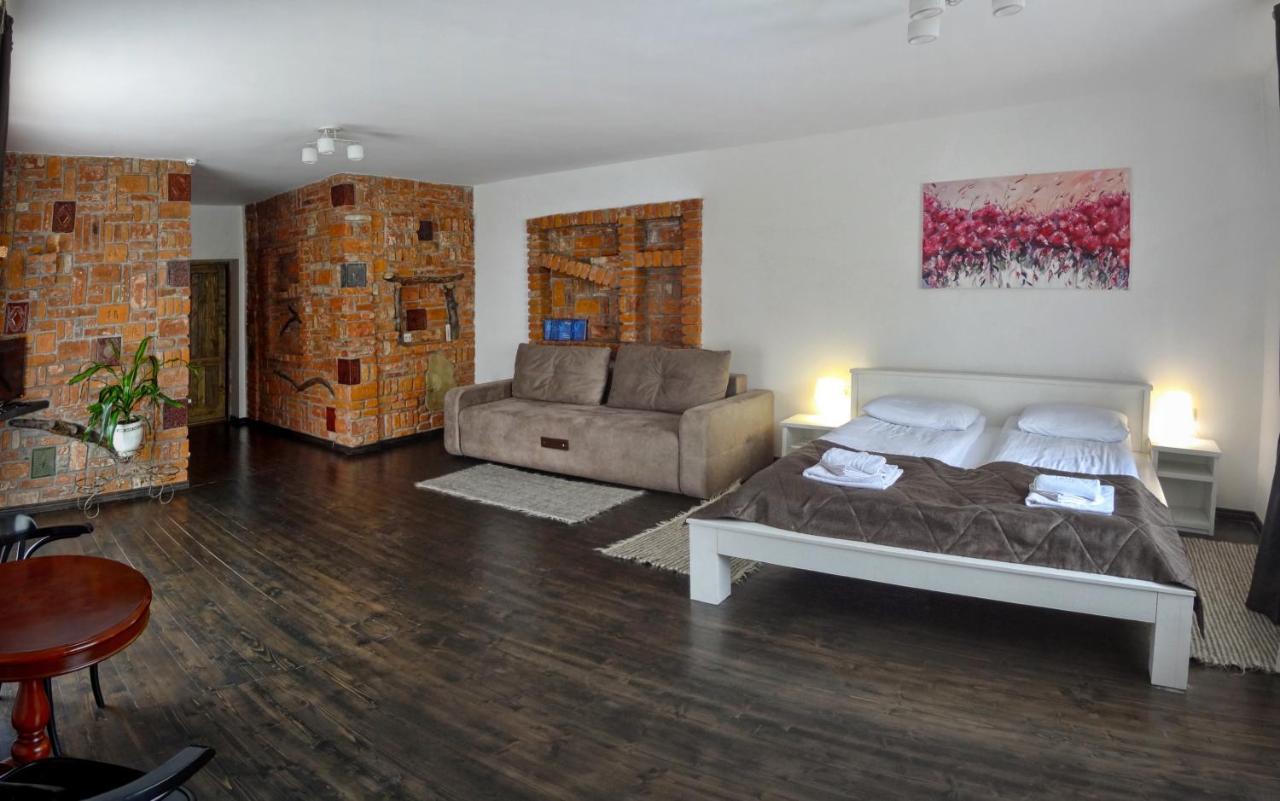 Villa Billa Tatariv Ngoại thất bức ảnh
