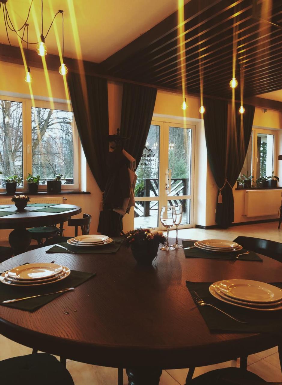 Villa Billa Tatariv Ngoại thất bức ảnh
