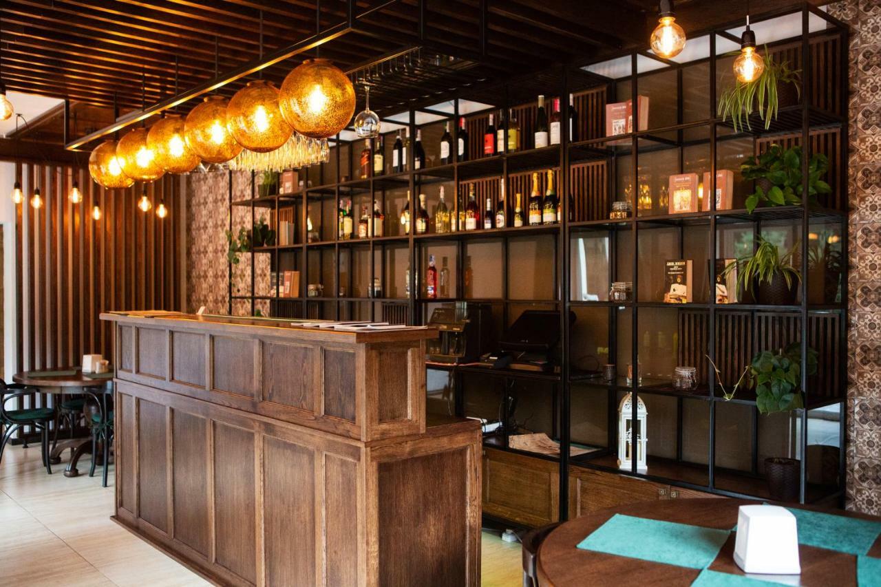 Villa Billa Tatariv Ngoại thất bức ảnh
