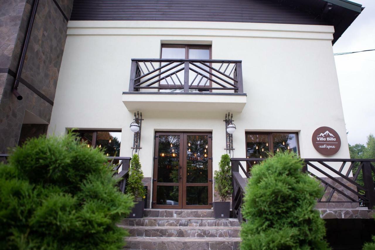 Villa Billa Tatariv Ngoại thất bức ảnh